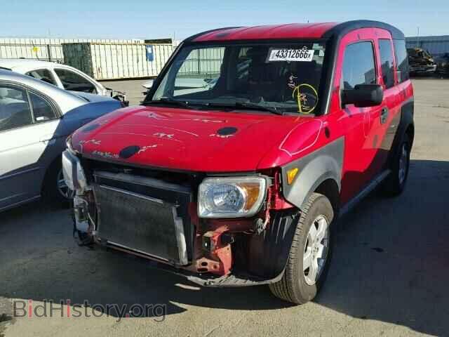 2005 HONDA ELEMENT - VIN: 5J6YH286X5L030543 - Фото 2