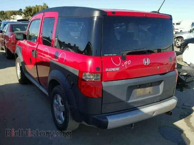 2005 HONDA ELEMENT - VIN: 5J6YH286X5L030543 - Фото 3