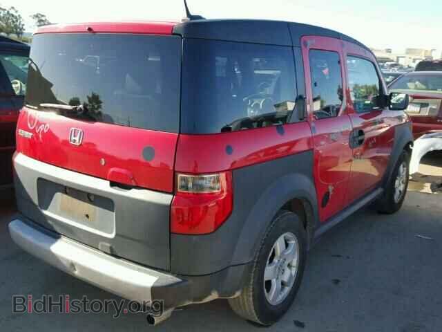 2005 HONDA ELEMENT - VIN: 5J6YH286X5L030543 - Фото 4