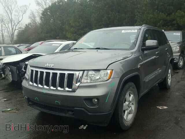 2012 JEEP CHEROKEE - VIN: 1C4RJFAG1CC128933 - Фото 2