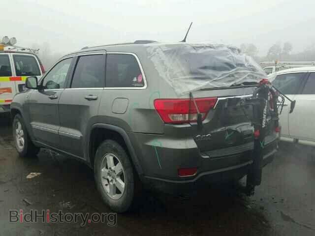 2012 JEEP CHEROKEE - VIN: 1C4RJFAG1CC128933 - Фото 3