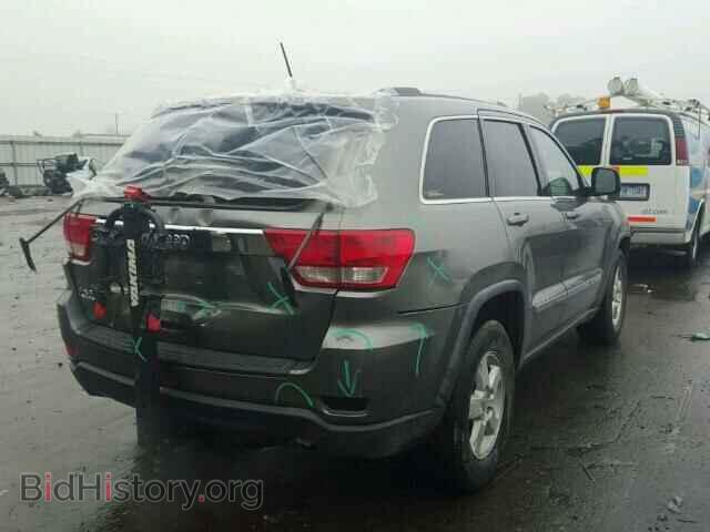 2012 JEEP CHEROKEE - VIN: 1C4RJFAG1CC128933 - Фото 4