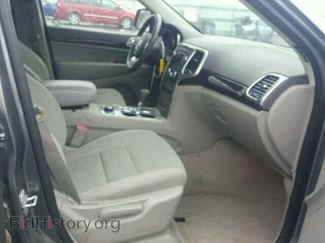 2012 JEEP CHEROKEE - VIN: 1C4RJFAG1CC128933 - Фото 5