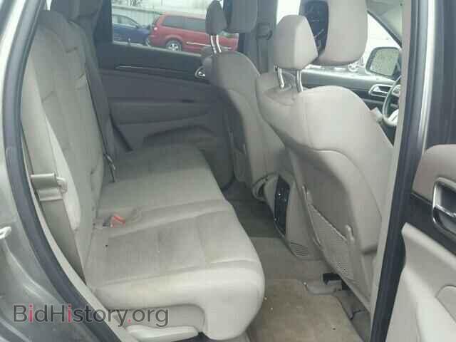 2012 JEEP CHEROKEE - VIN: 1C4RJFAG1CC128933 - Фото 6
