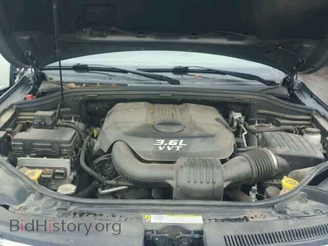 2012 JEEP CHEROKEE - VIN: 1C4RJFAG1CC128933 - Фото 7