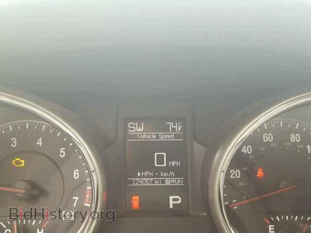 2012 JEEP CHEROKEE - VIN: 1C4RJFAG1CC128933 - Фото 8