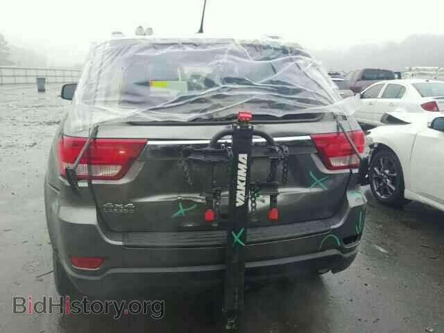 2012 JEEP CHEROKEE - VIN: 1C4RJFAG1CC128933 - Фото 9