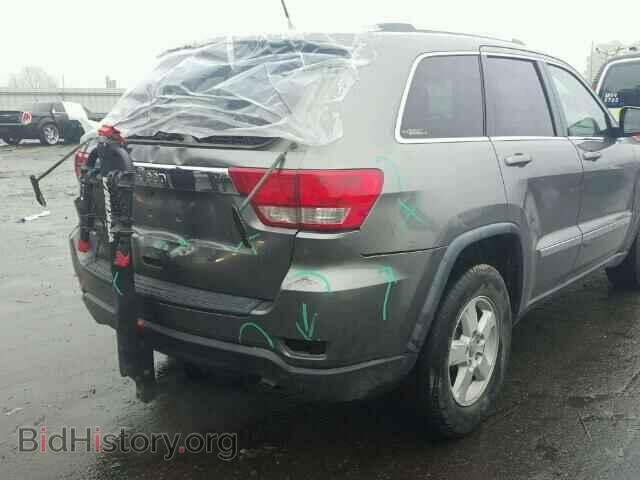 2012 JEEP CHEROKEE - VIN: 1C4RJFAG1CC128933 - Фото 10