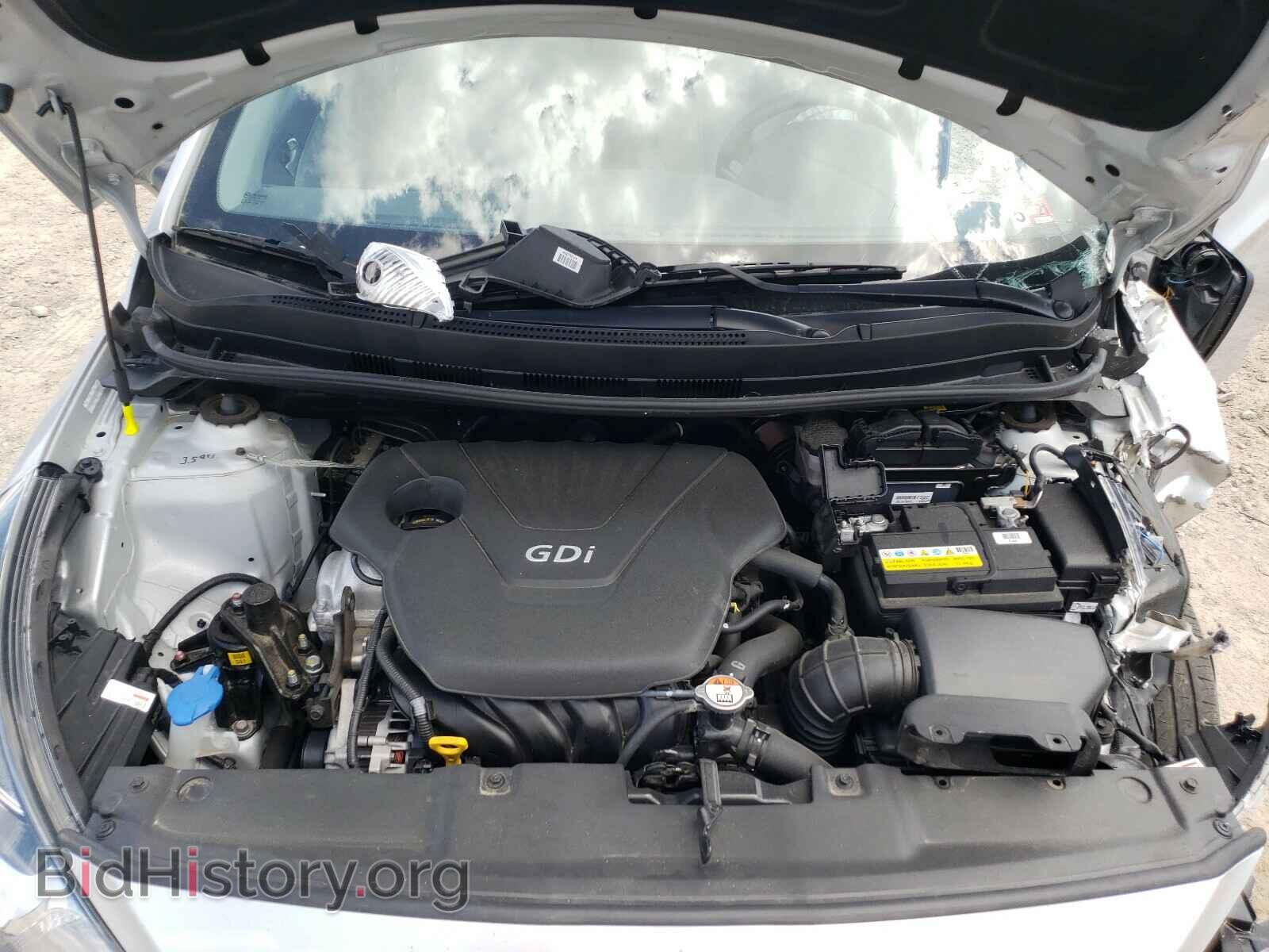 2014 HYUNDAI ACCENT - VIN: KMHCT4AE5EU696260 - Фото 7