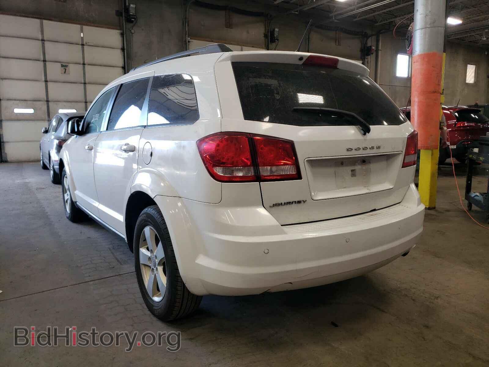 2013 DODGE JOURNEY - VIN: 3C4PDCAB4DT649880 - Фото 3