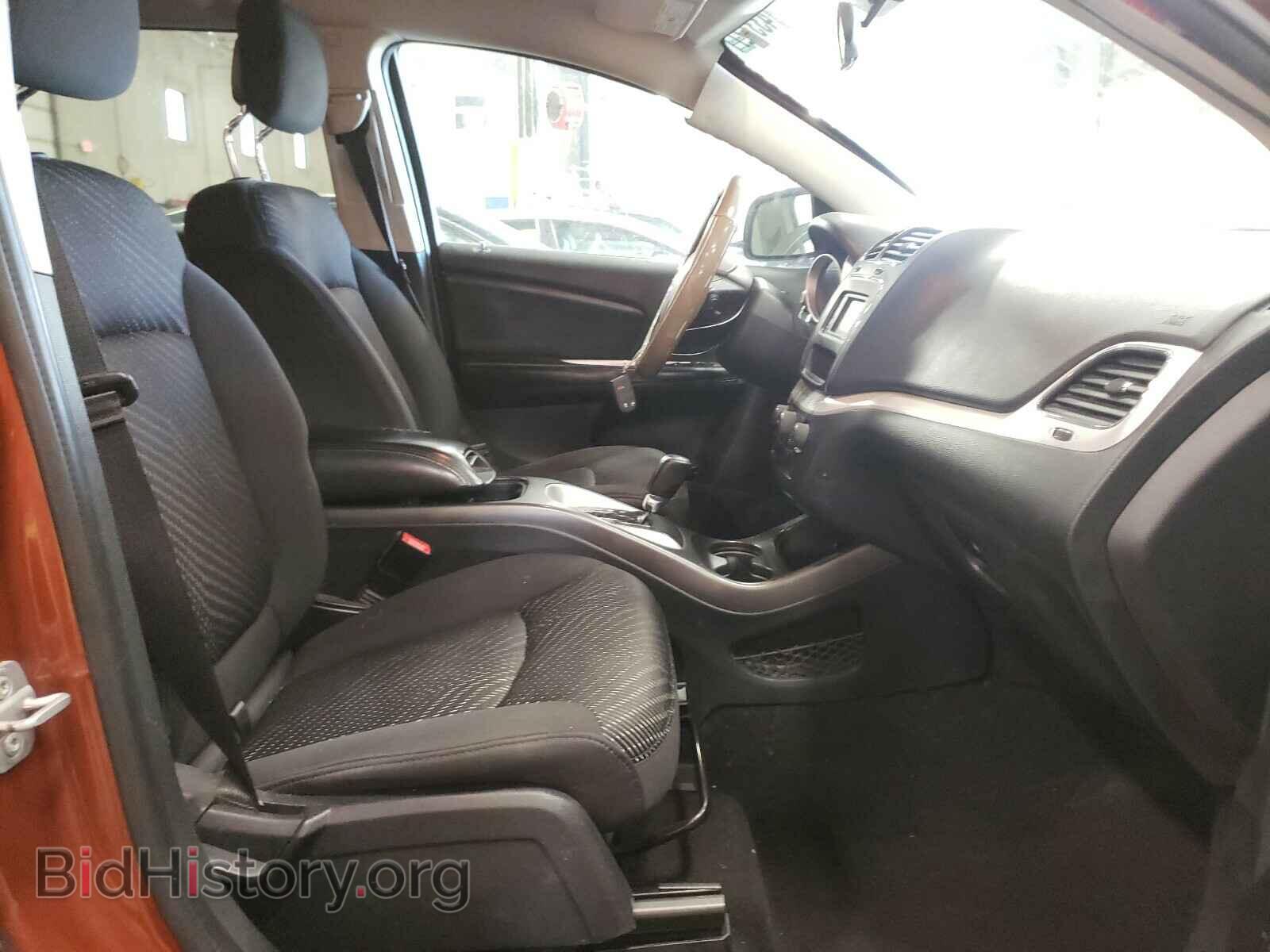 2013 DODGE JOURNEY - VIN: 3C4PDCAB4DT649880 - Фото 5
