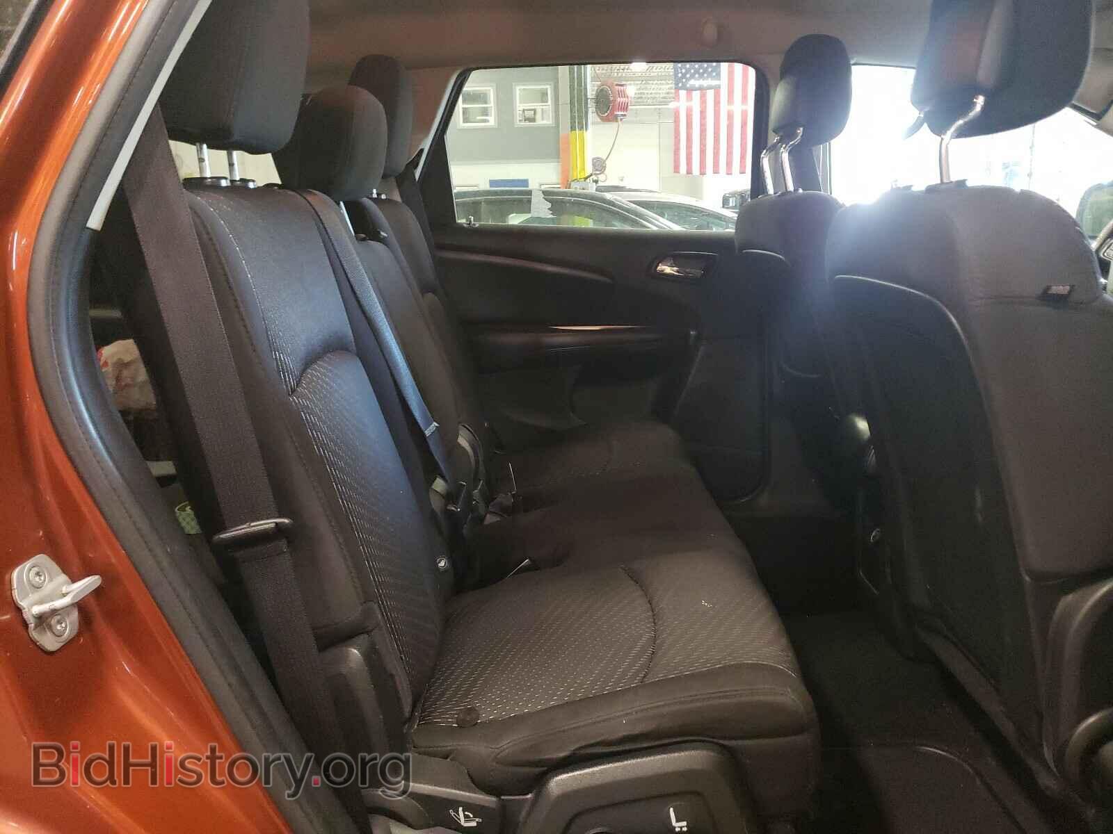 2013 DODGE JOURNEY - VIN: 3C4PDCAB4DT649880 - Фото 6