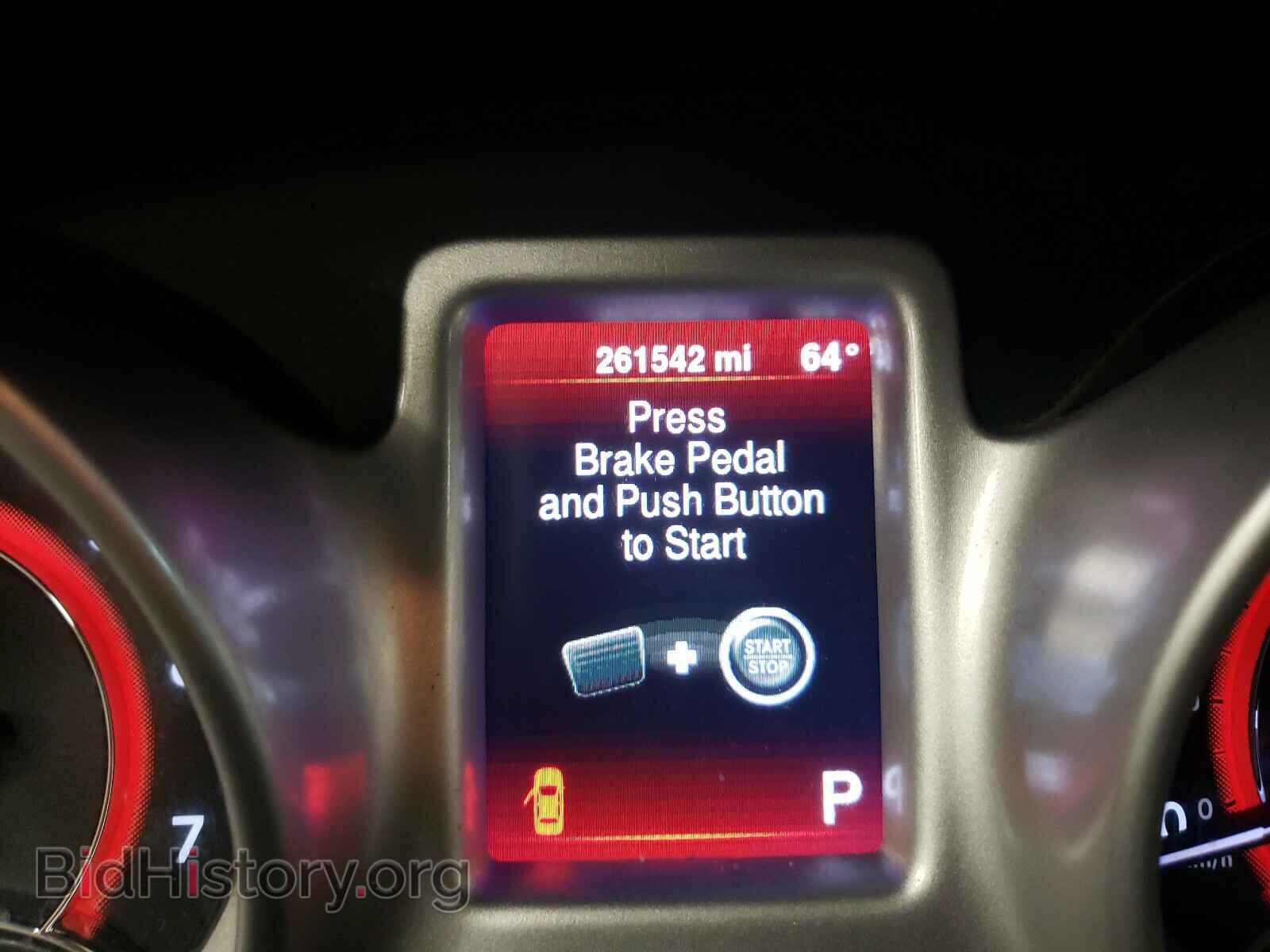 2013 DODGE JOURNEY - VIN: 3C4PDCAB4DT649880 - Фото 8