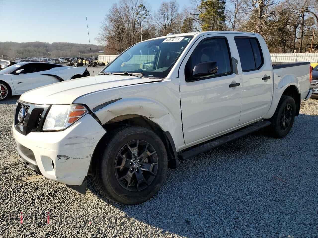Photo 1N6AD0EVXJN731565 - NISSAN FRONTIER 2018