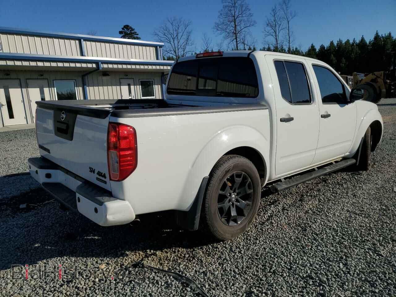 2018 NISSAN FRONTIER - VIN: 1N6AD0EVXJN731565 - Фото 3