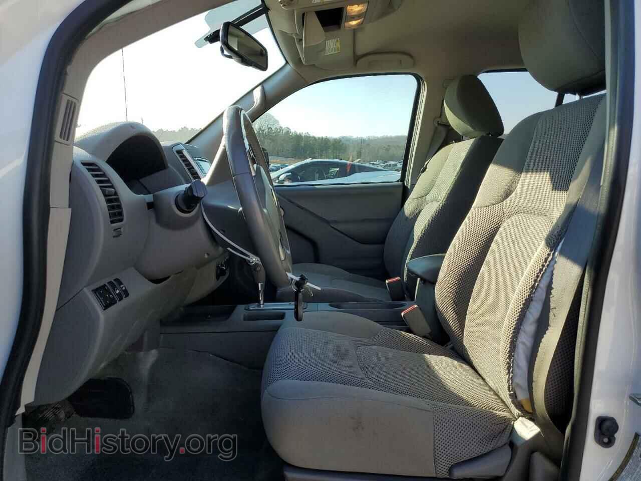 2018 NISSAN FRONTIER - VIN: 1N6AD0EVXJN731565 - Фото 7