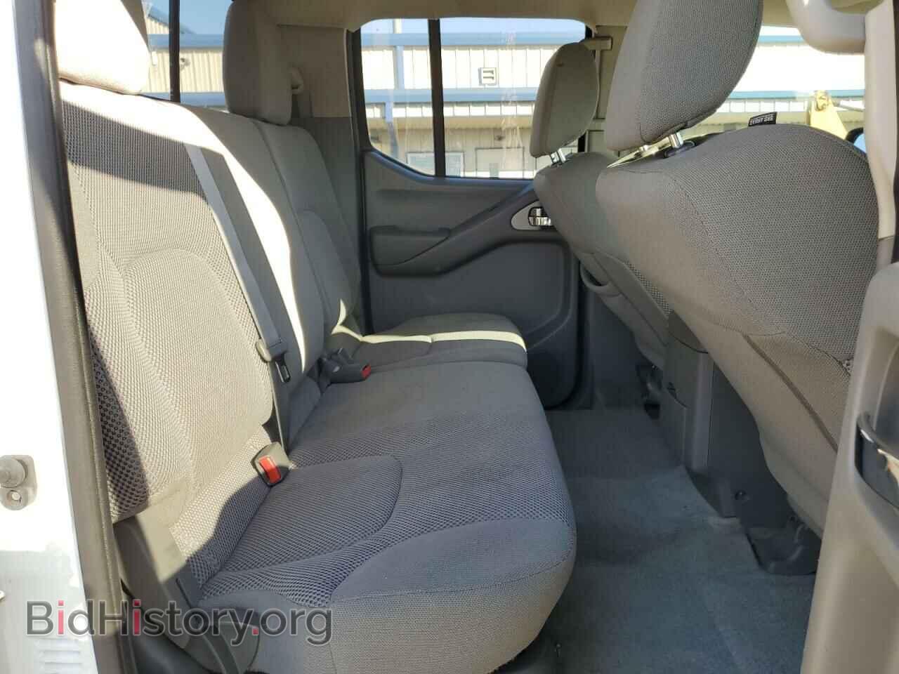 2018 NISSAN FRONTIER - VIN: 1N6AD0EVXJN731565 - Фото 10