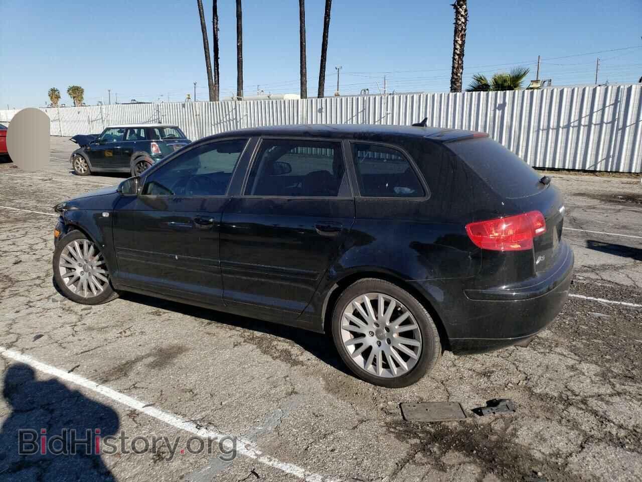 2007 AUDI A3 - VIN: WAUNF78P57A225904 - Фото 2