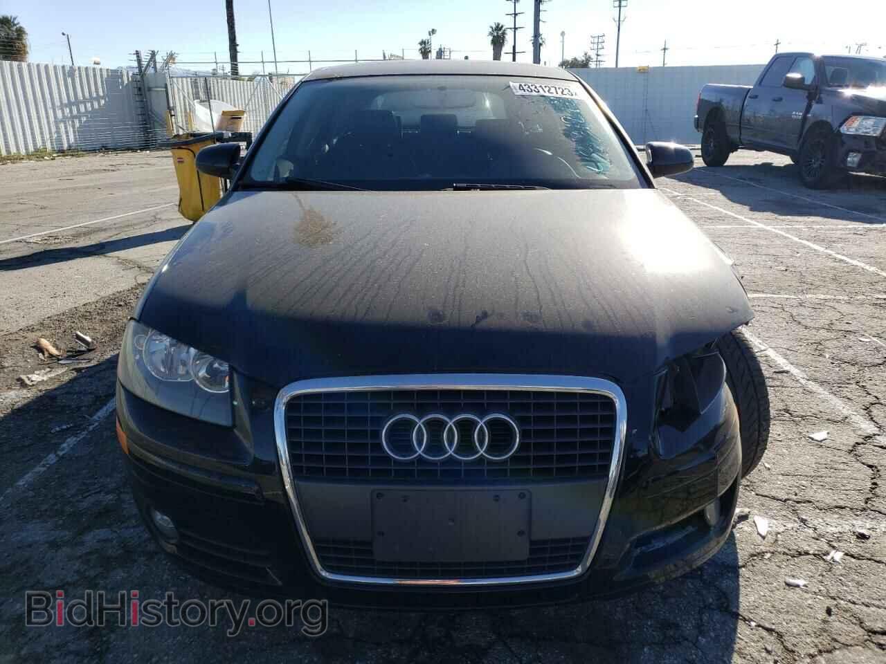 2007 AUDI A3 - VIN: WAUNF78P57A225904 - Фото 5