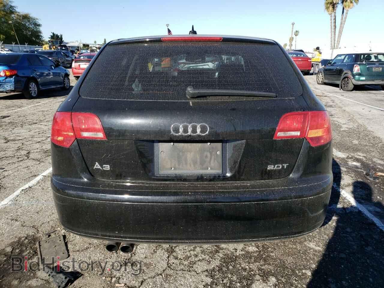 2007 AUDI A3 - VIN: WAUNF78P57A225904 - Фото 6