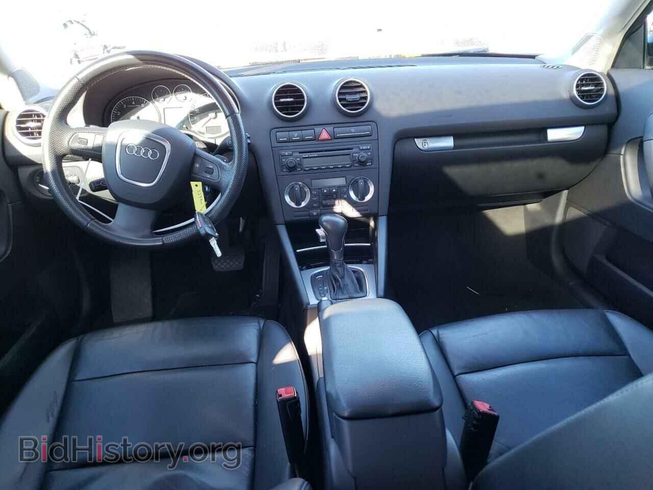 2007 AUDI A3 - VIN: WAUNF78P57A225904 - Фото 8