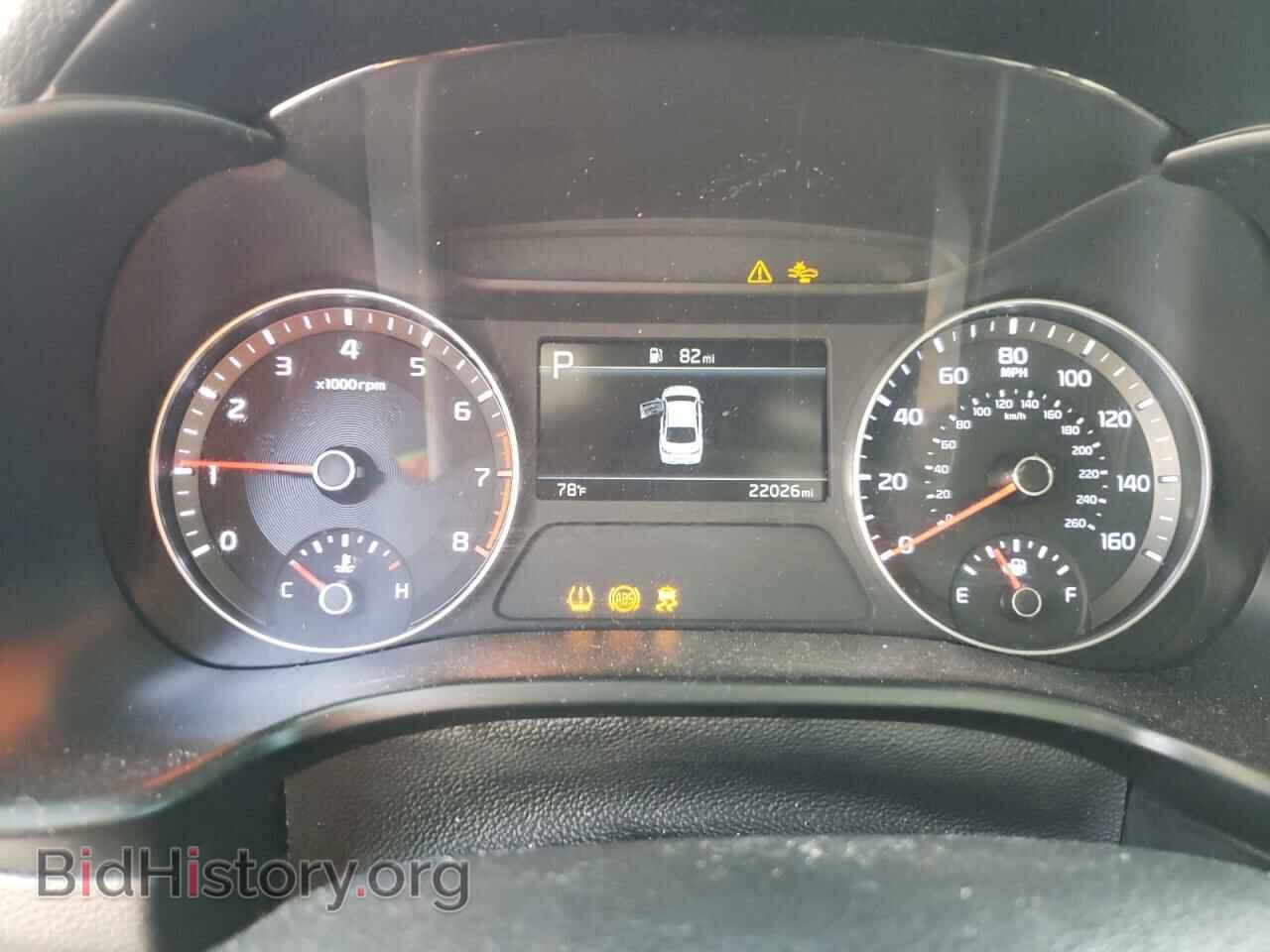 2022 KIA FORTE - VIN: 3KPF24AD2NE429863 - Фото 9