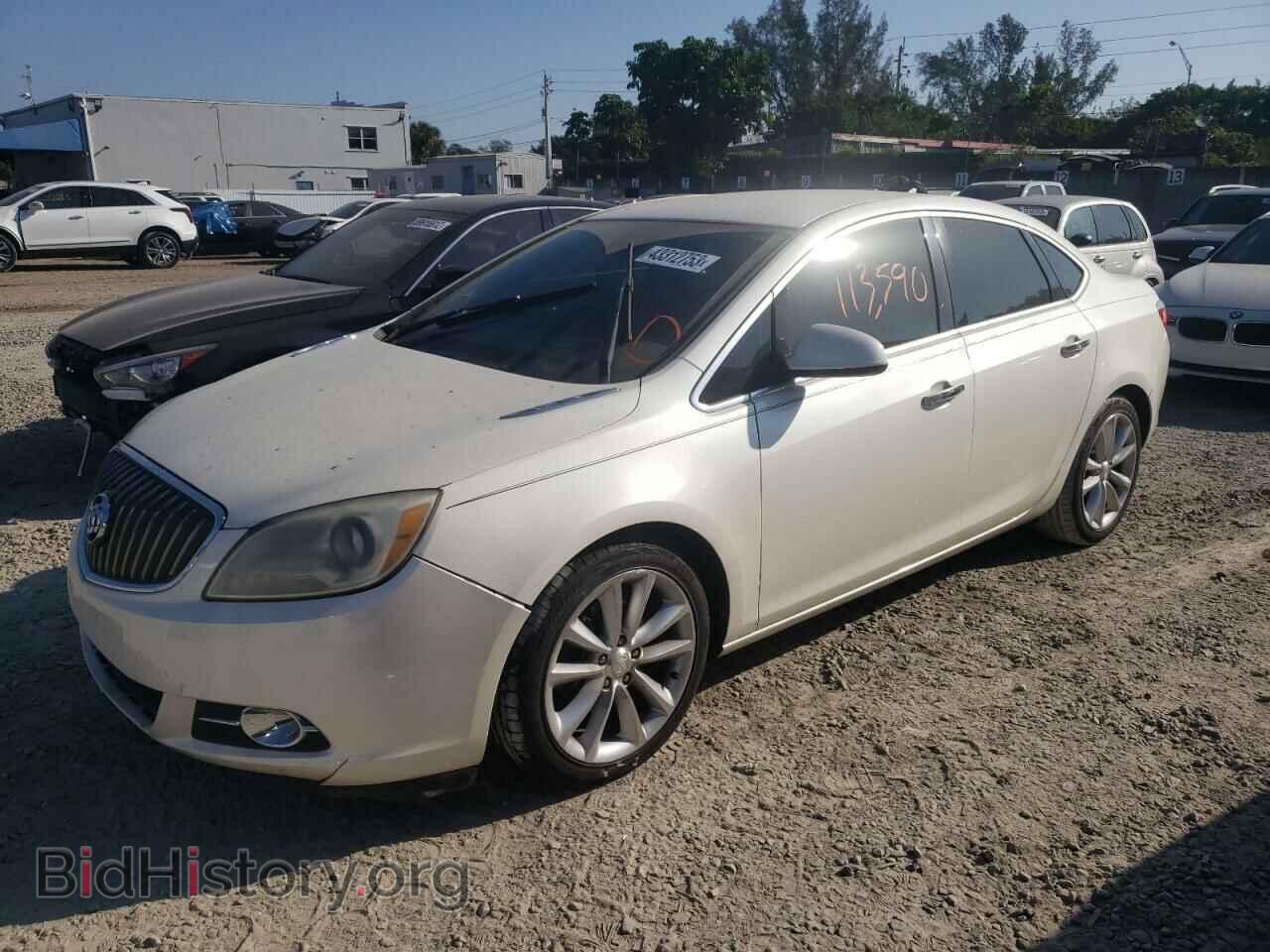 Фотография 1G4PP5SK7C4130243 - BUICK VERANO 2012