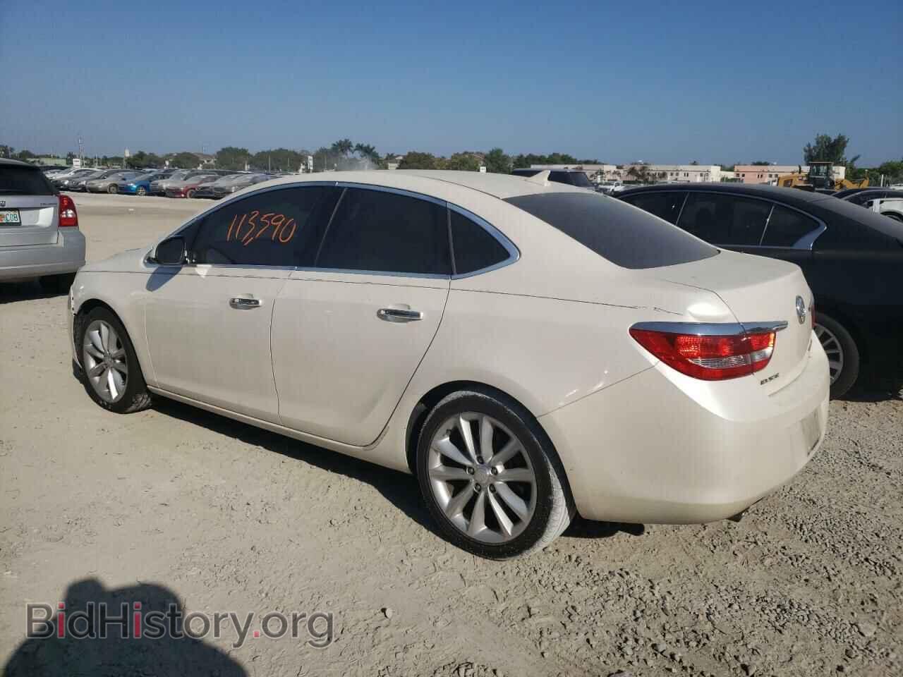 2012 BUICK VERANO - VIN: 1G4PP5SK7C4130243 - Фото 2