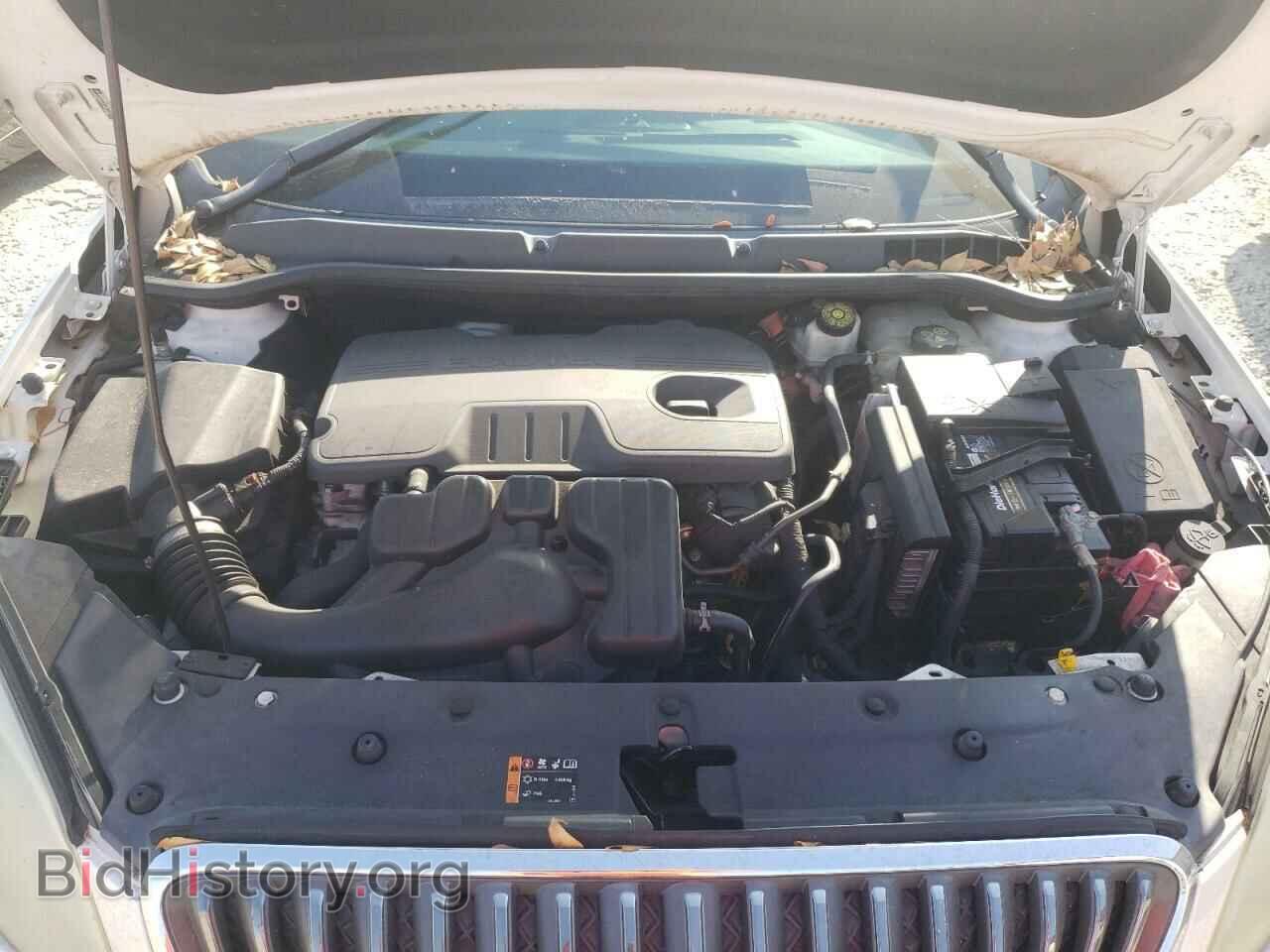 2012 BUICK VERANO - VIN: 1G4PP5SK7C4130243 - Фото 11
