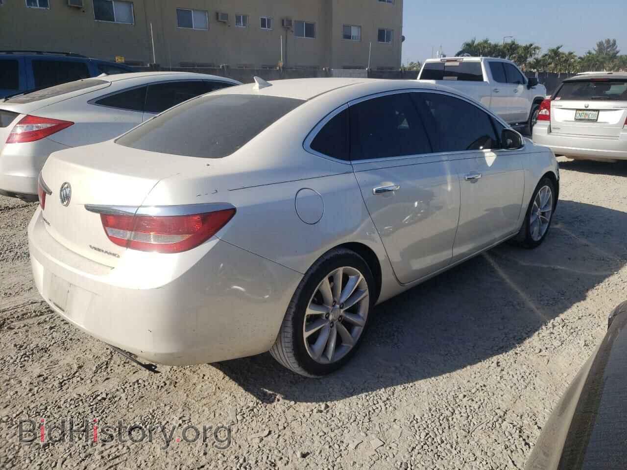 2012 BUICK VERANO - VIN: 1G4PP5SK7C4130243 - Фото 3