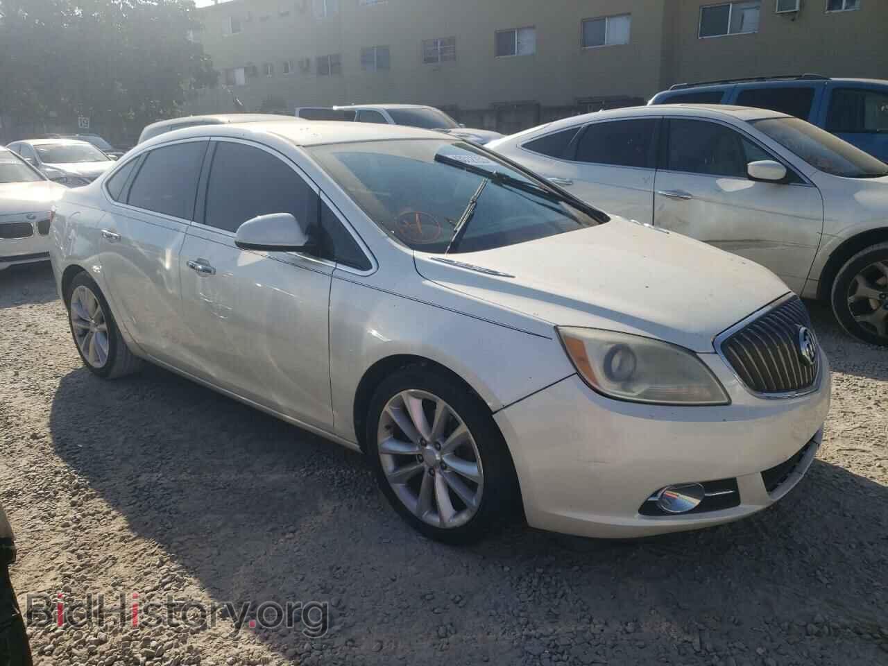 2012 BUICK VERANO - VIN: 1G4PP5SK7C4130243 - Фото 4