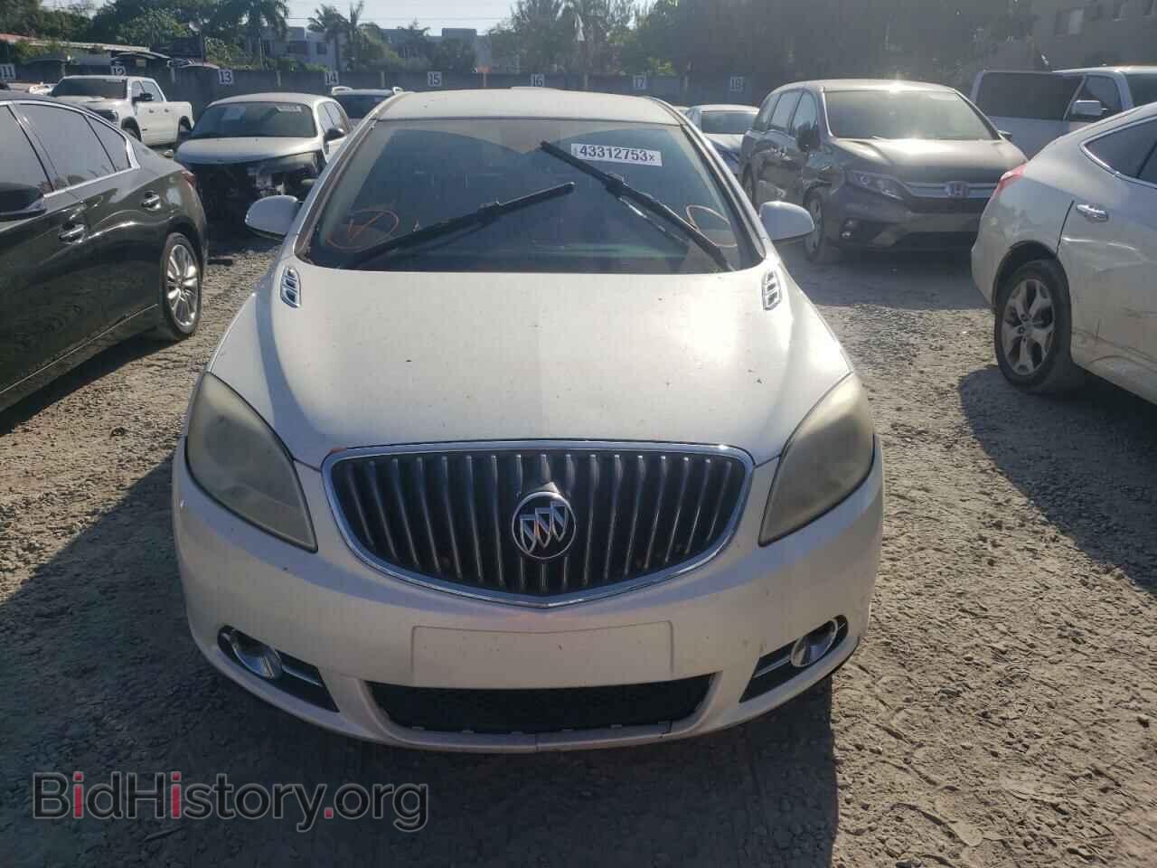 2012 BUICK VERANO - VIN: 1G4PP5SK7C4130243 - Фото 5
