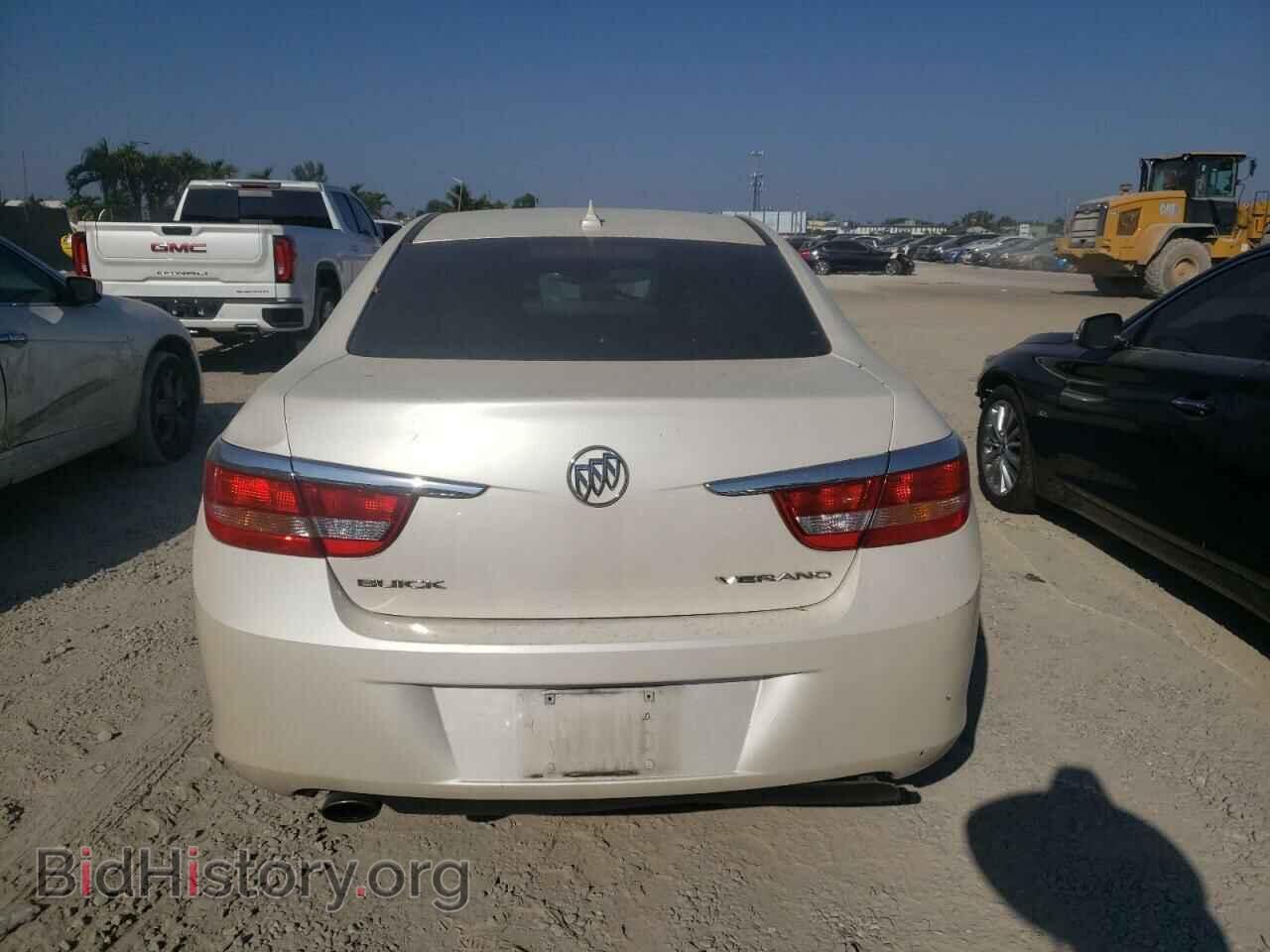 2012 BUICK VERANO - VIN: 1G4PP5SK7C4130243 - Фото 6
