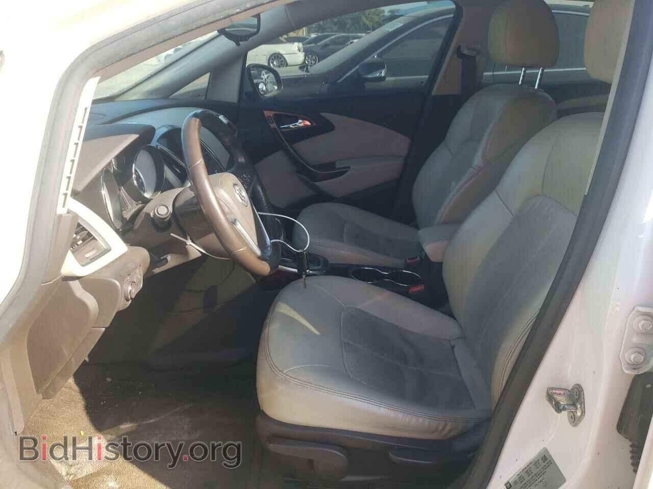 2012 BUICK VERANO - VIN: 1G4PP5SK7C4130243 - Фото 7