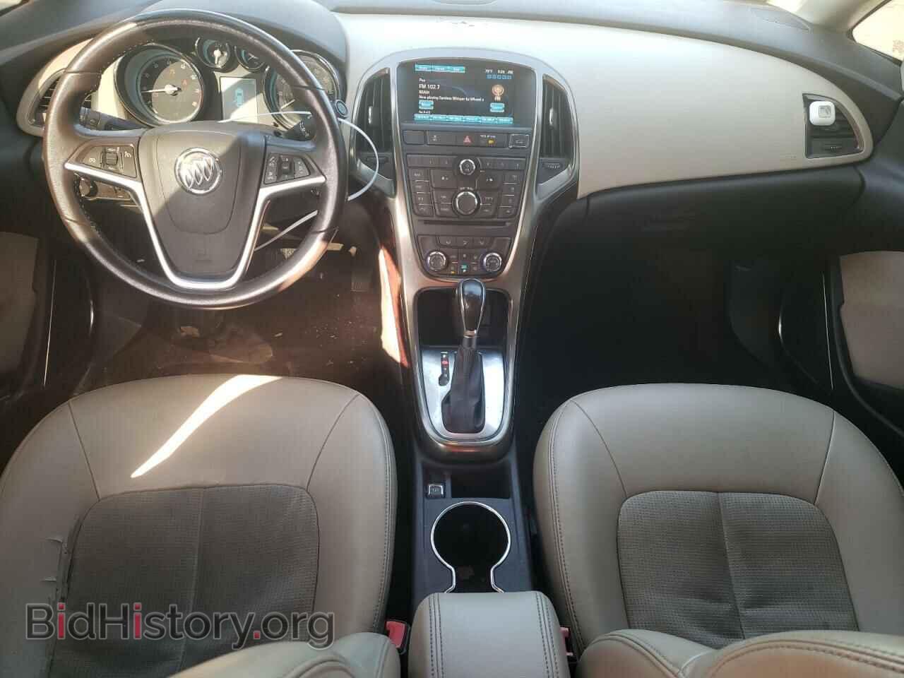 2012 BUICK VERANO - VIN: 1G4PP5SK7C4130243 - Фото 8