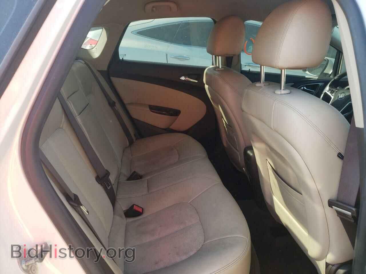 2012 BUICK VERANO - VIN: 1G4PP5SK7C4130243 - Фото 10