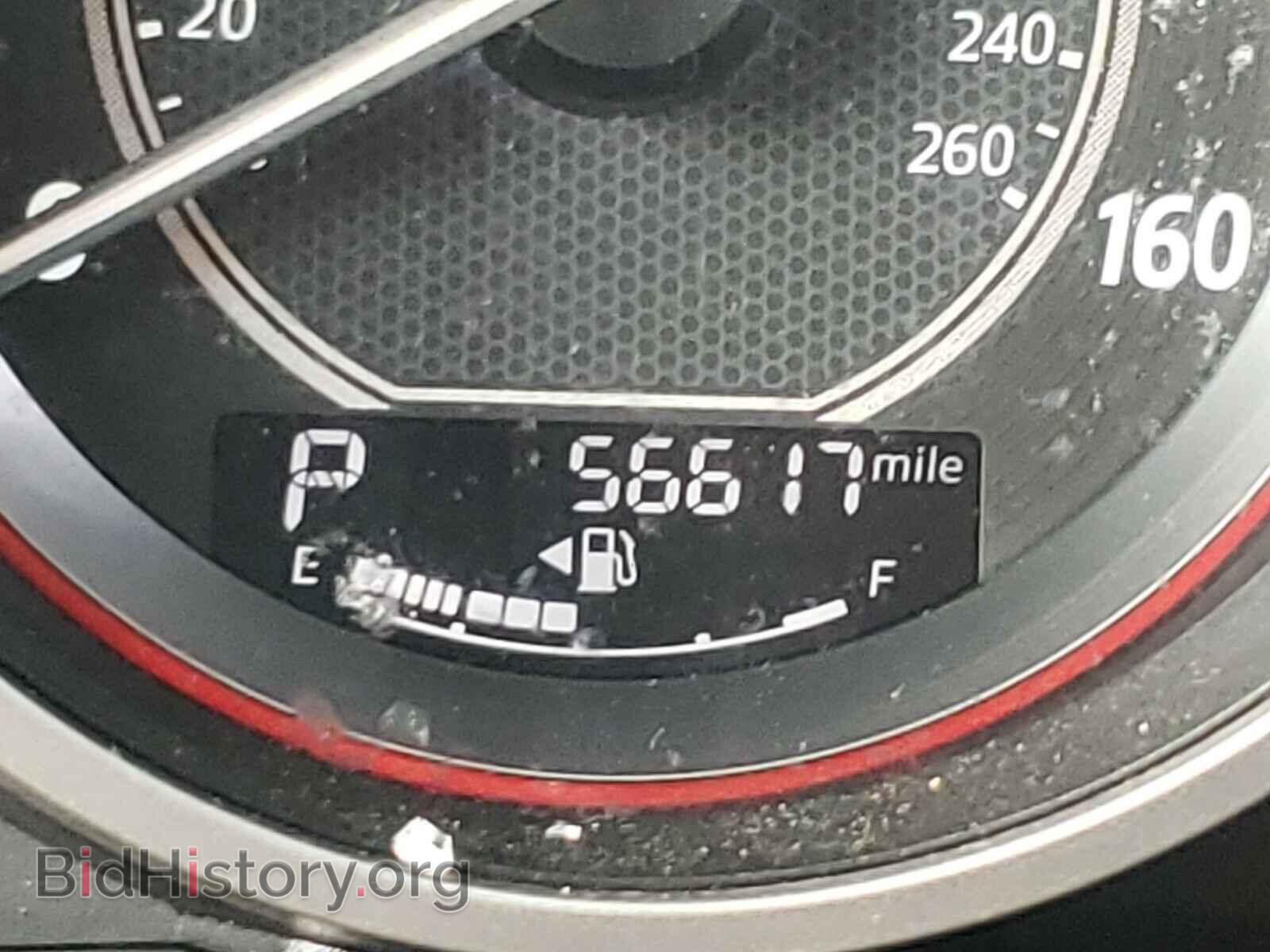 2015 MAZDA 3 - VIN: JM1BM1T72F1242691 - Фото 8