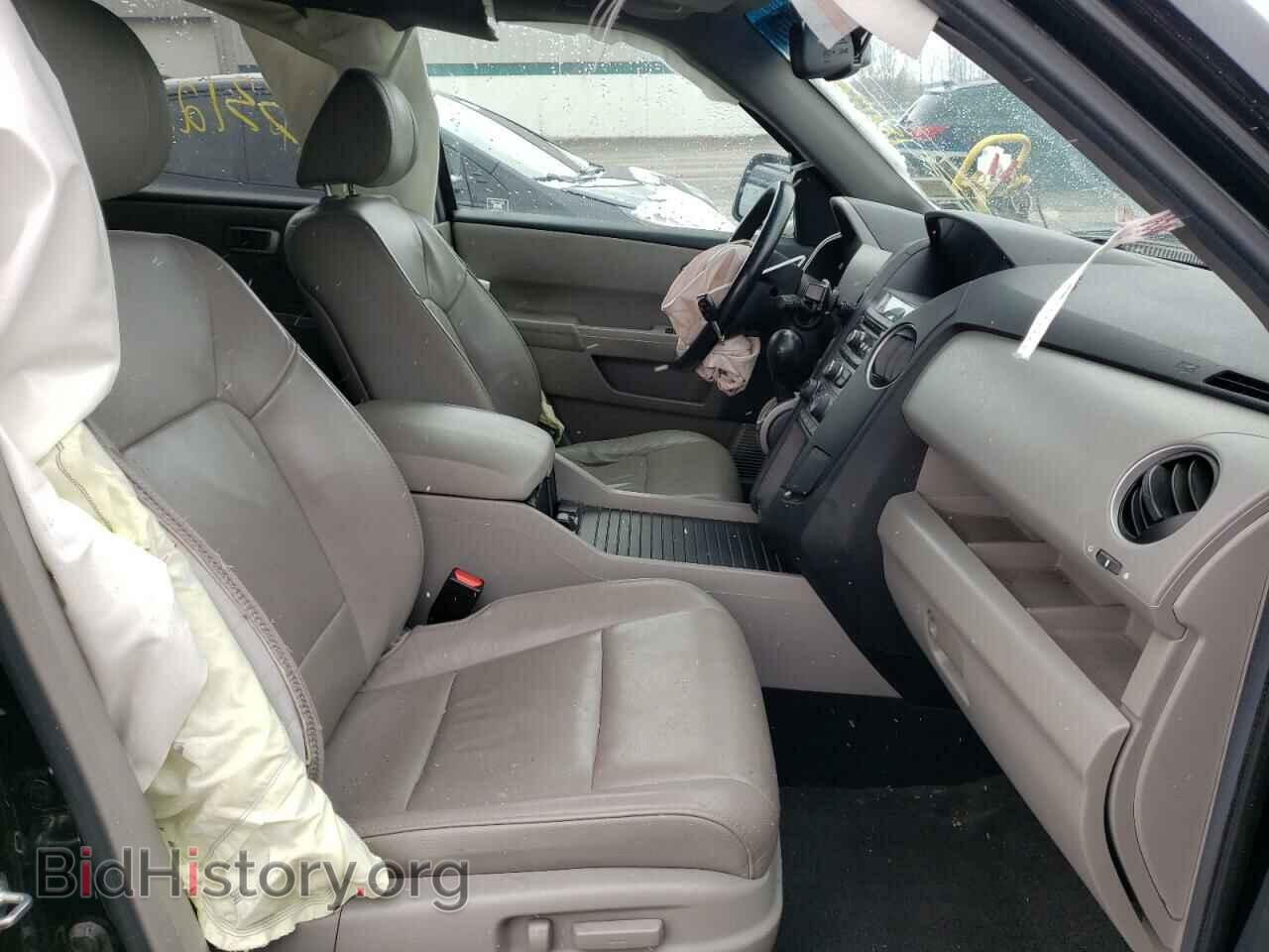 2012 HONDA PILOT - VIN: 5FNYF4H59CB083197 - Фото 5
