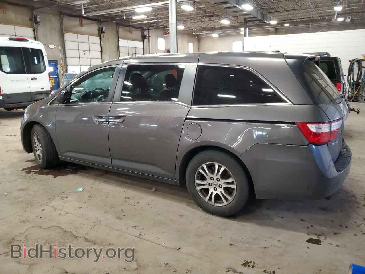 2012 HONDA All Models - VIN: 5FNRL5H63CB144281 - Фото 2