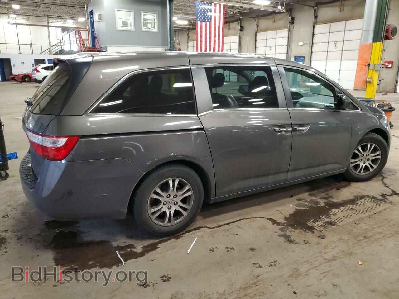 2012 HONDA All Models - VIN: 5FNRL5H63CB144281 - Фото 3