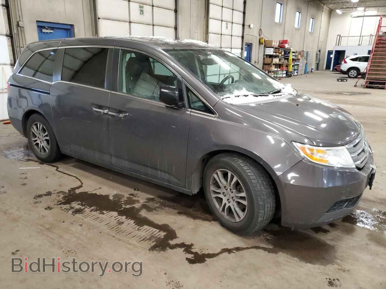 2012 HONDA All Models - VIN: 5FNRL5H63CB144281 - Фото 4