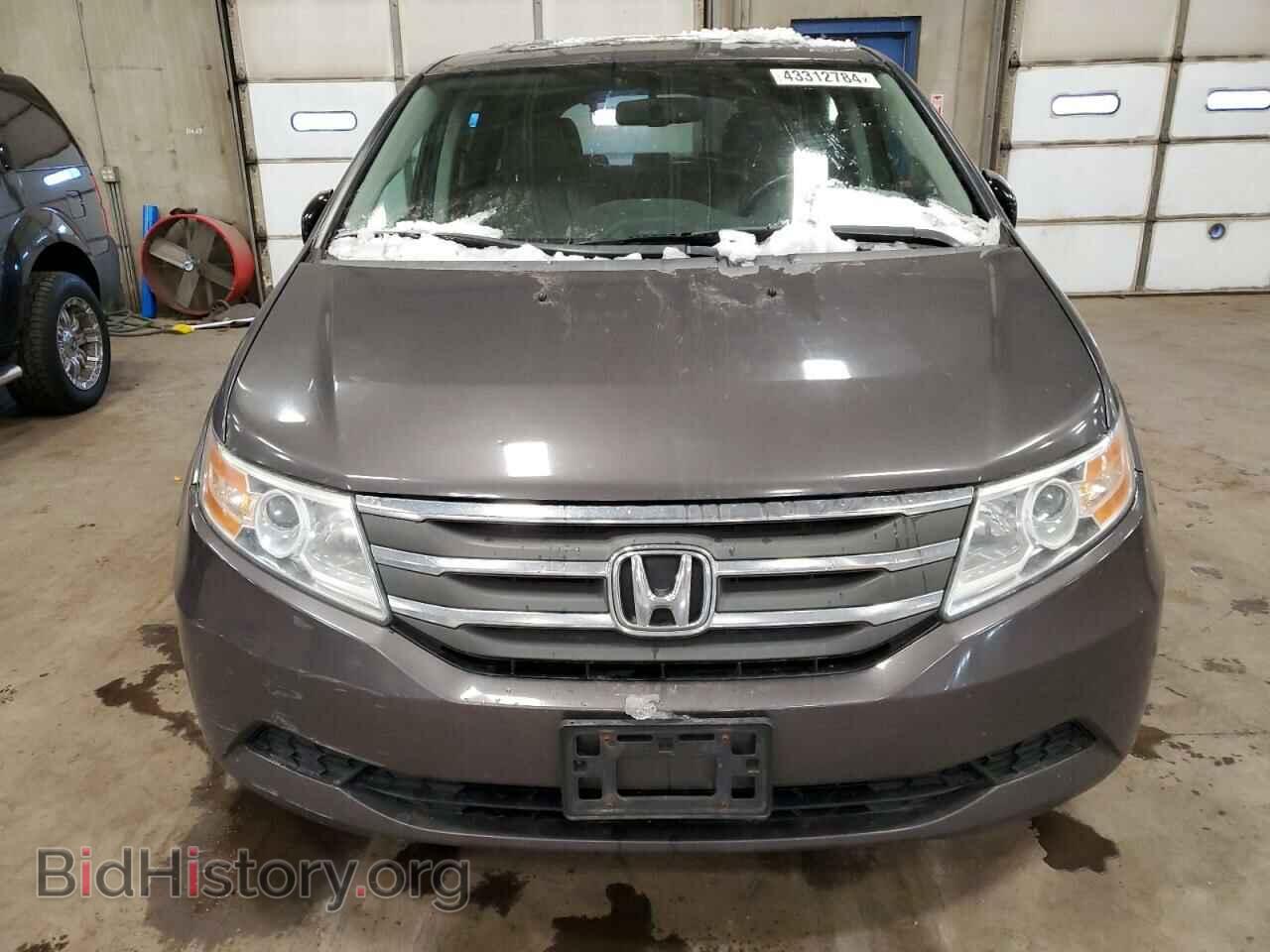 2012 HONDA All Models - VIN: 5FNRL5H63CB144281 - Фото 5
