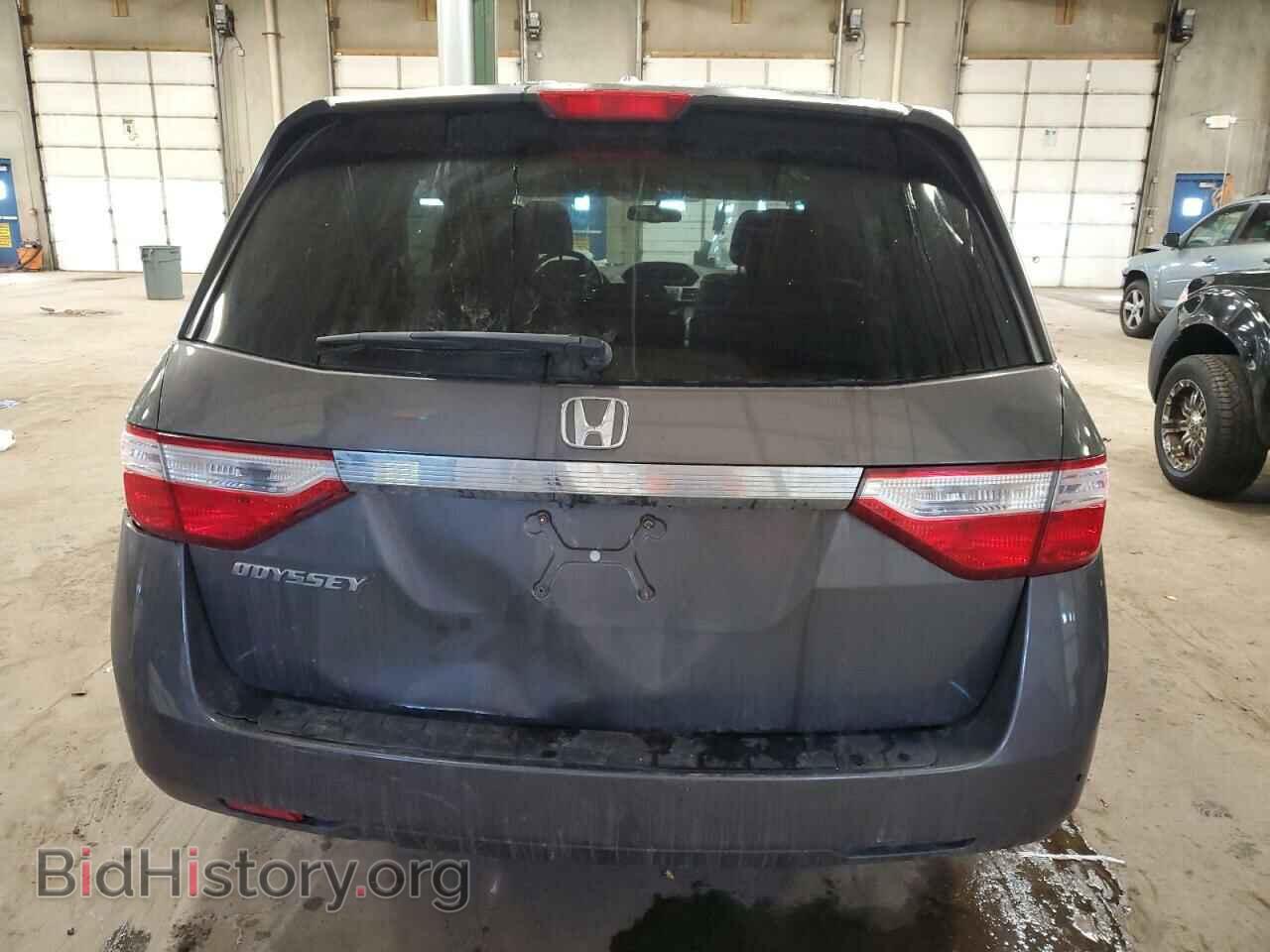 2012 HONDA All Models - VIN: 5FNRL5H63CB144281 - Фото 6