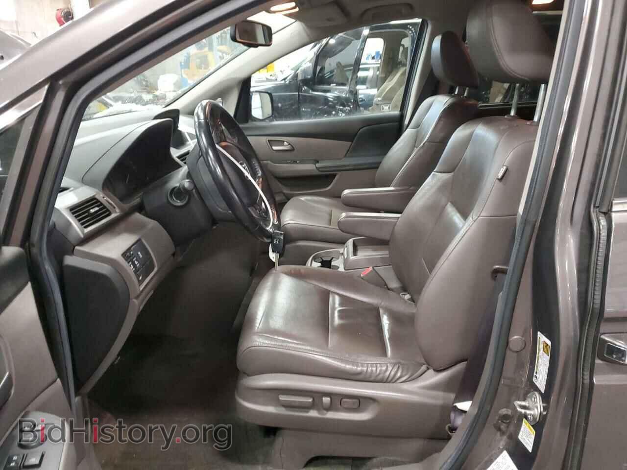 2012 HONDA All Models - VIN: 5FNRL5H63CB144281 - Фото 7