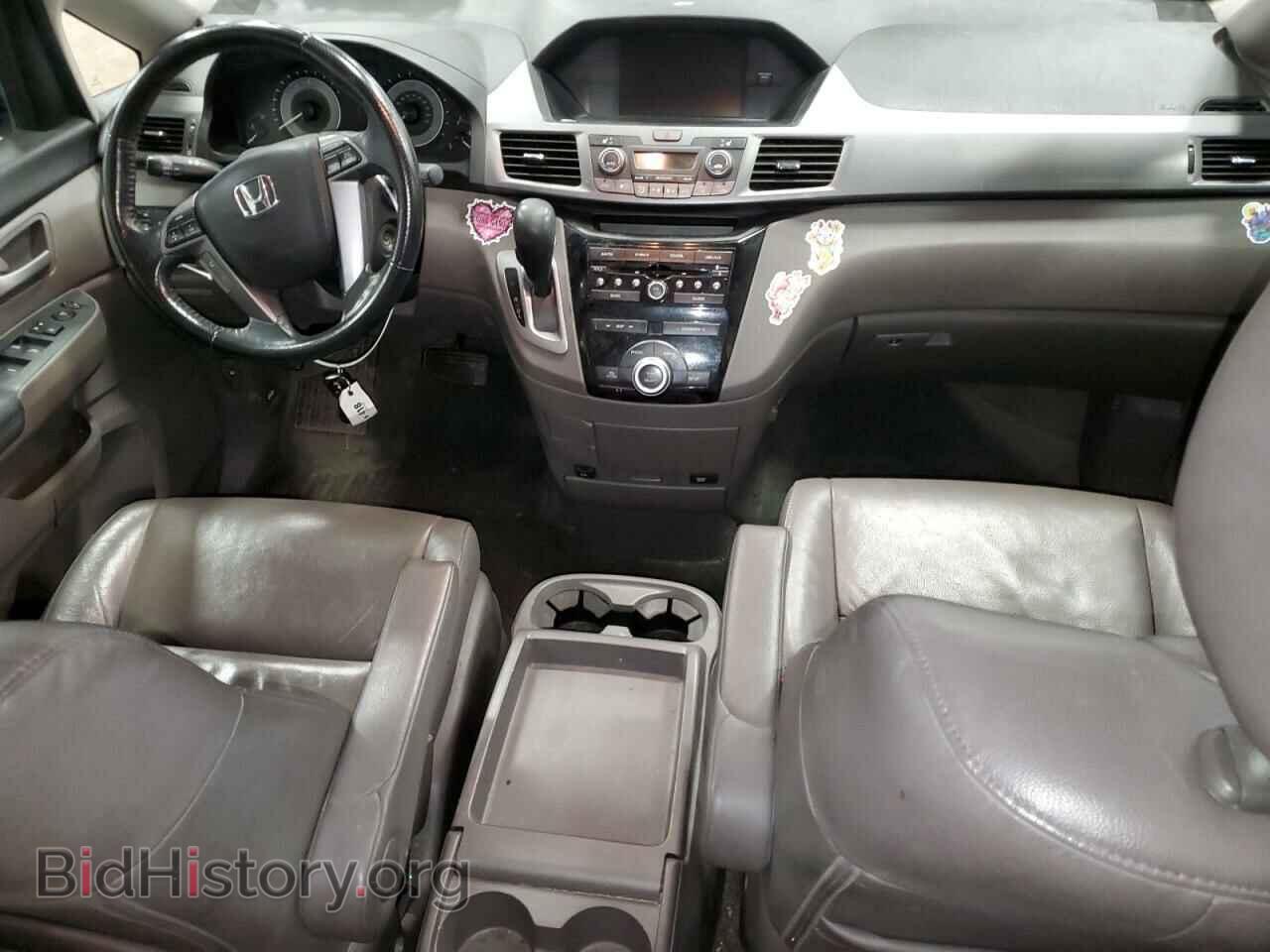 2012 HONDA All Models - VIN: 5FNRL5H63CB144281 - Фото 8