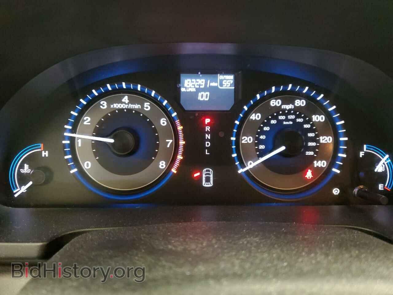 2012 HONDA All Models - VIN: 5FNRL5H63CB144281 - Фото 9