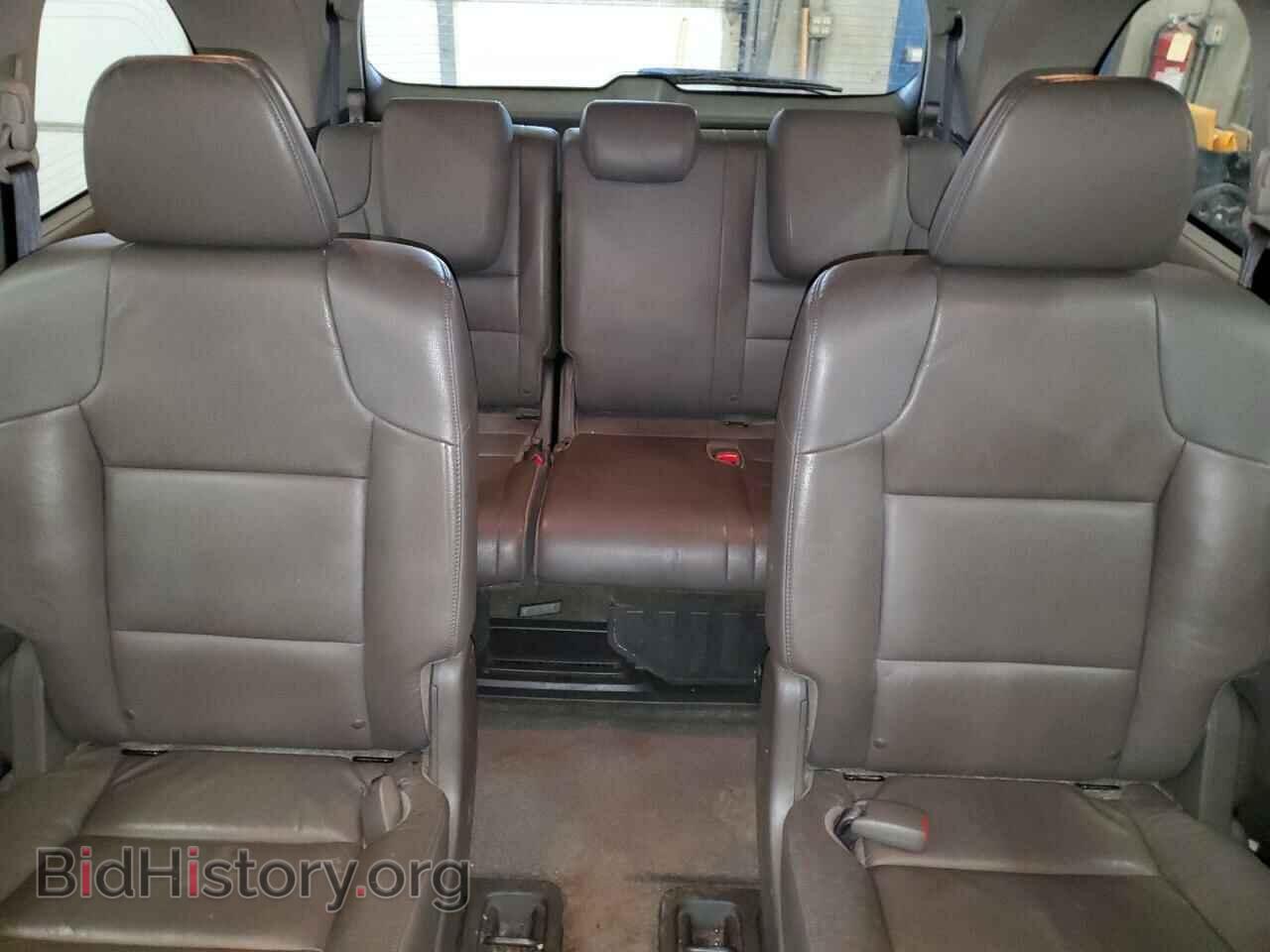 2012 HONDA All Models - VIN: 5FNRL5H63CB144281 - Фото 10