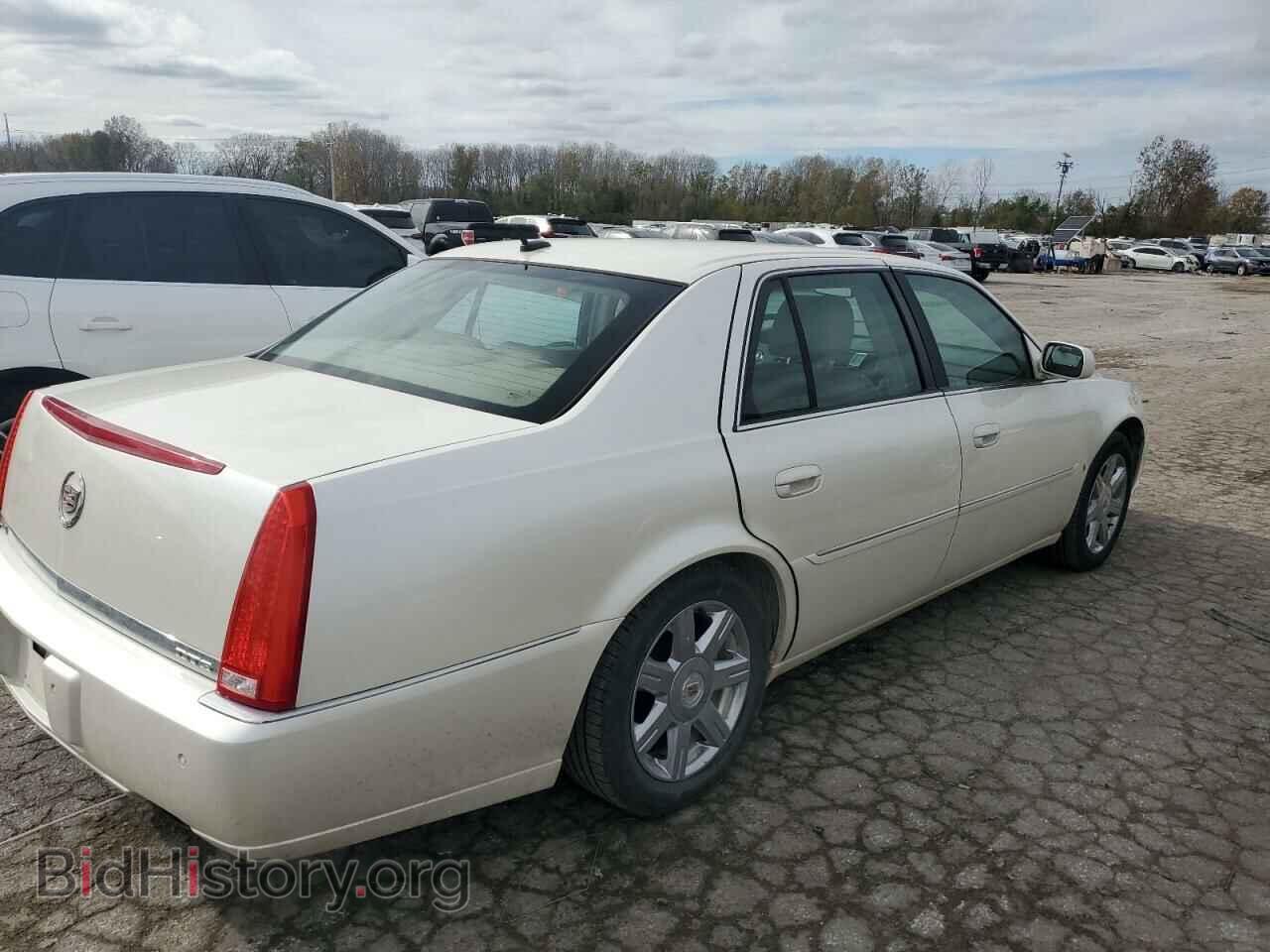 2007 CADILLAC DTS - VIN: 1G6KD57YX7U228826 - Фото 3