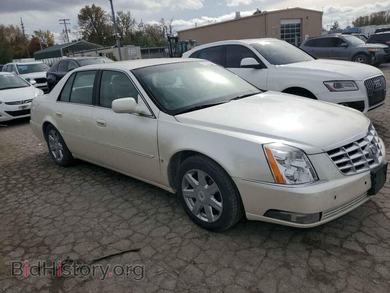 2007 CADILLAC DTS - VIN: 1G6KD57YX7U228826 - Фото 4