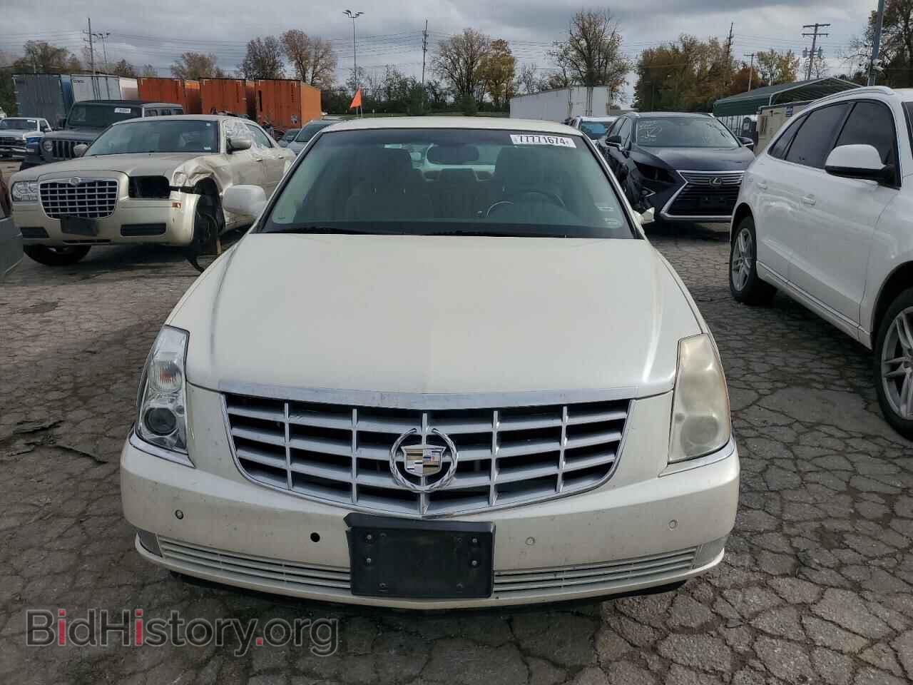 2007 CADILLAC DTS - VIN: 1G6KD57YX7U228826 - Фото 5